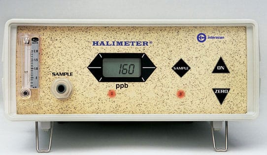 halitosis-halimeter