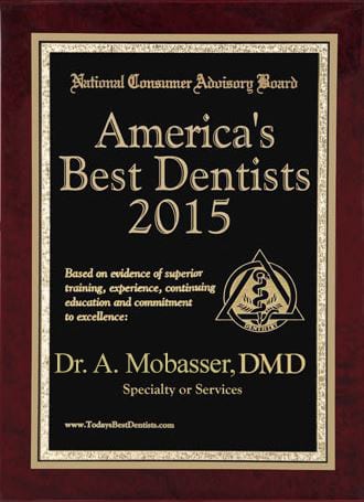 Best Cosmetic Dentist Los Angeles Award Best Cosmetic Dentist Los Angeles Award